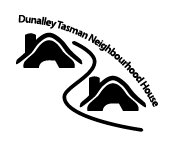 Dunalley-Tasman logo
